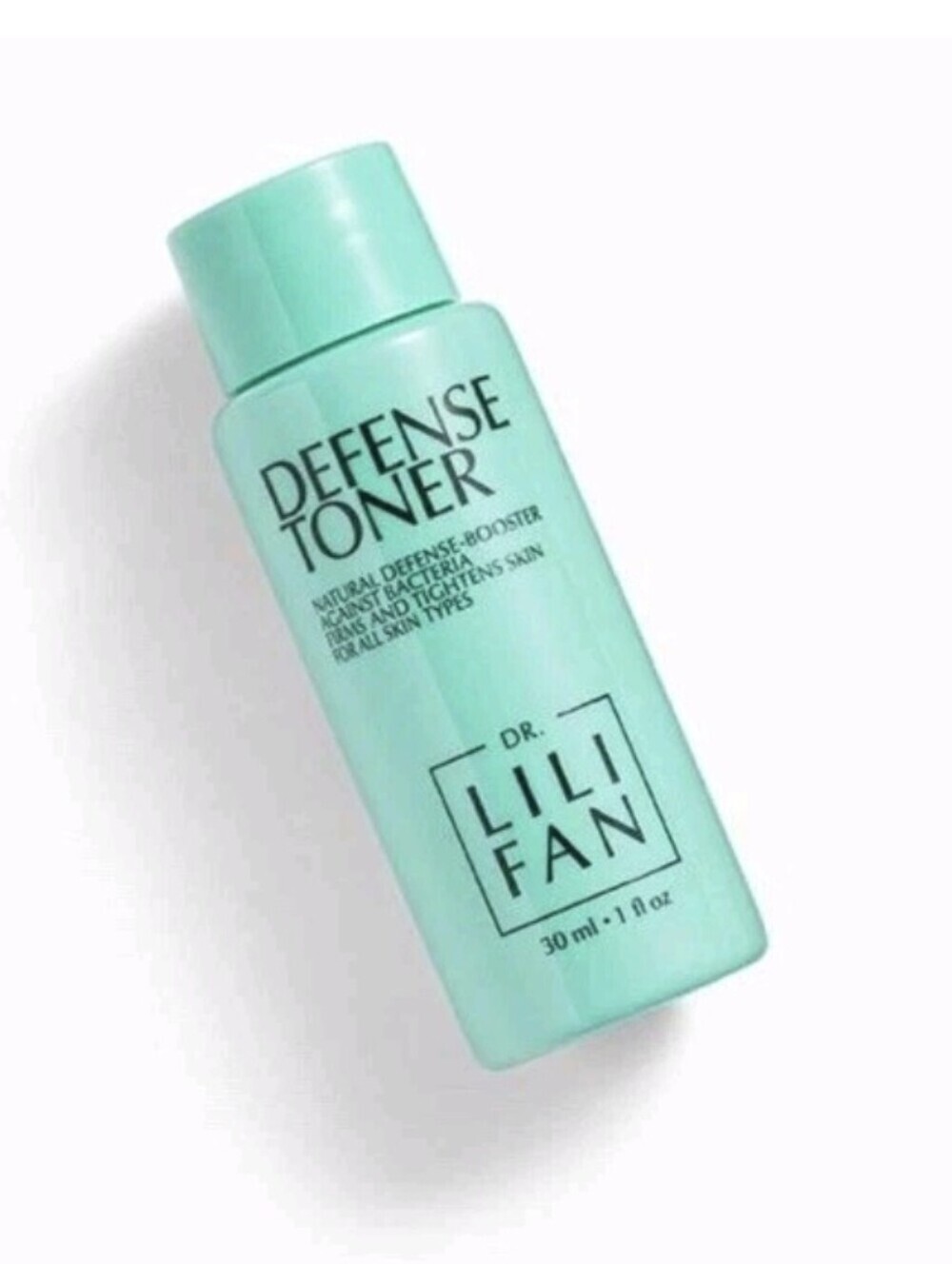 Dr. Lili Fan Defense Toner, Natural Defense Booster, 30 Ml Travel Size, New